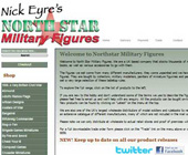 Northstar Military Figures