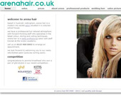 Arena Hair - Nottingham Hairdresser