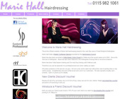 Marie Hall Hairdressing