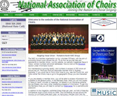 National Association of Choirs