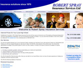 Robert Spray Insurance Services